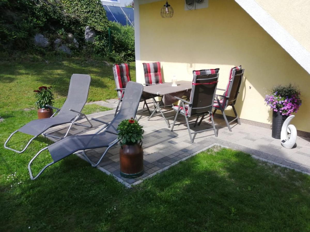Ferienwohnung Stockenhuber Sankt Martin am Grimming Kültér fotó