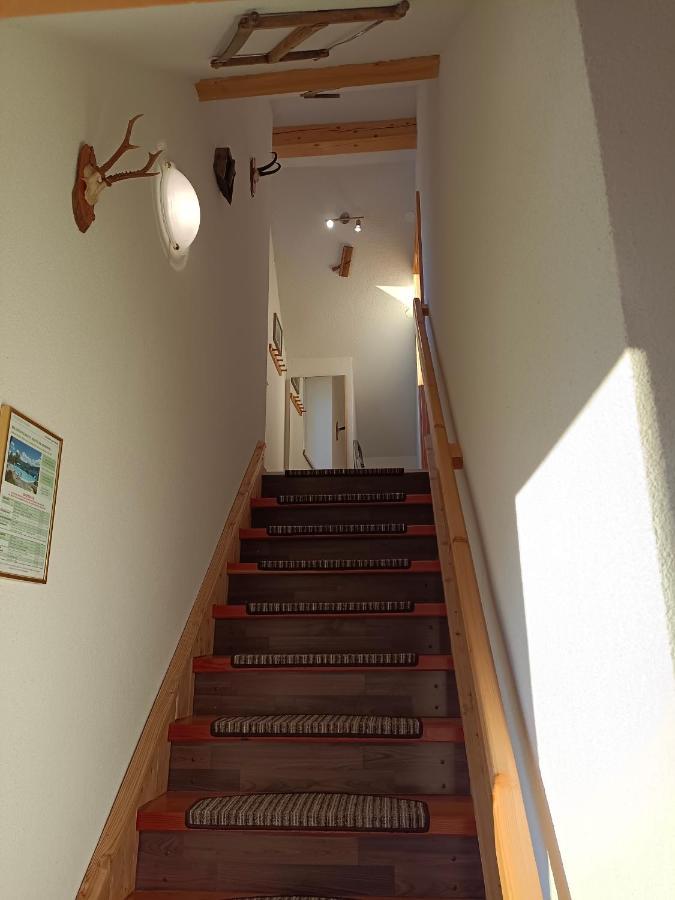 Ferienwohnung Stockenhuber Sankt Martin am Grimming Kültér fotó