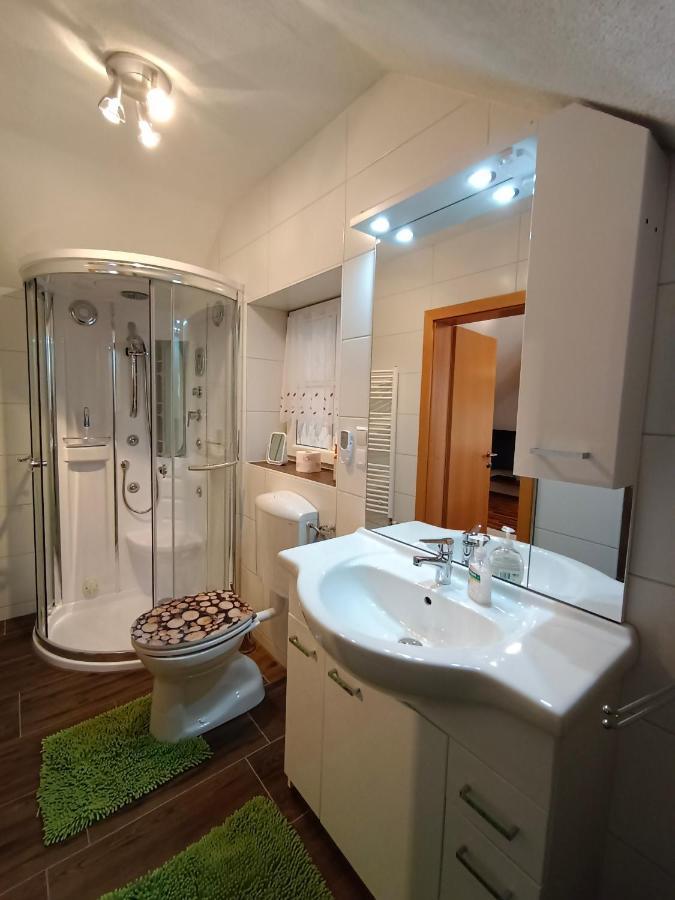 Ferienwohnung Stockenhuber Sankt Martin am Grimming Kültér fotó