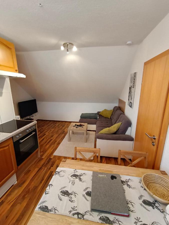Ferienwohnung Stockenhuber Sankt Martin am Grimming Kültér fotó