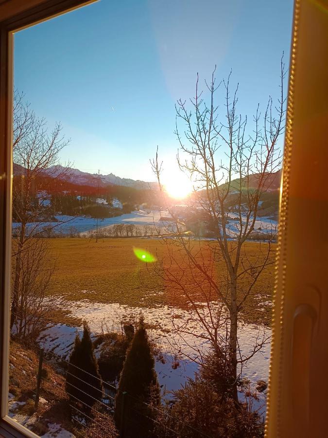 Ferienwohnung Stockenhuber Sankt Martin am Grimming Kültér fotó
