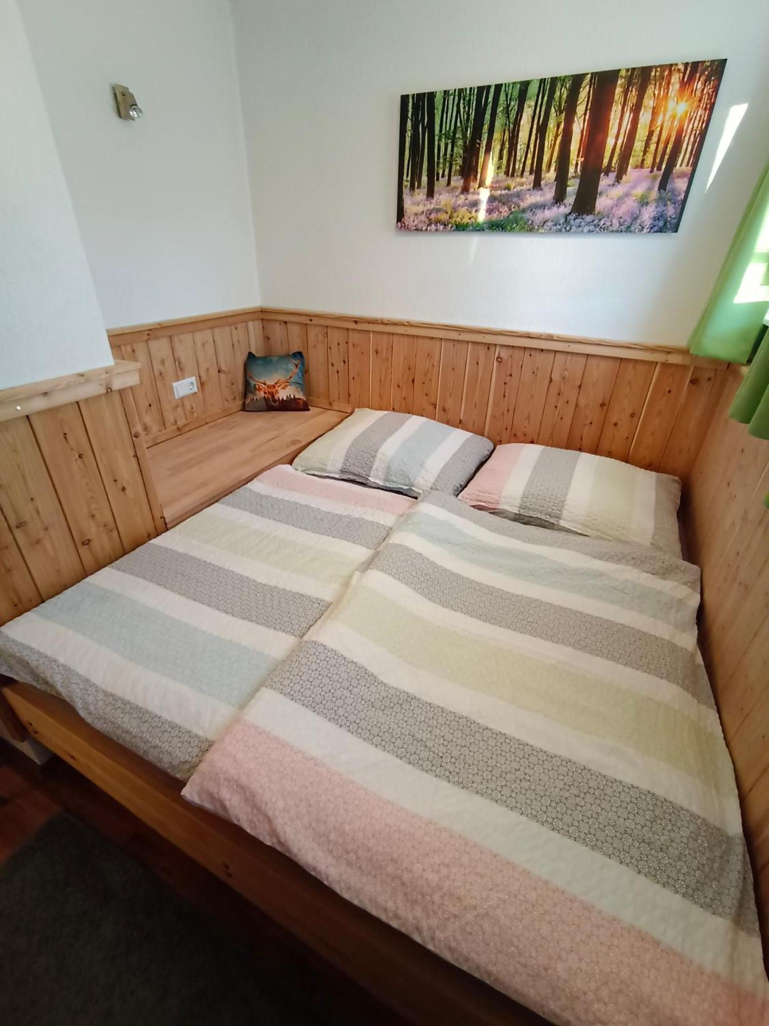 Ferienwohnung Stockenhuber Sankt Martin am Grimming Szoba fotó